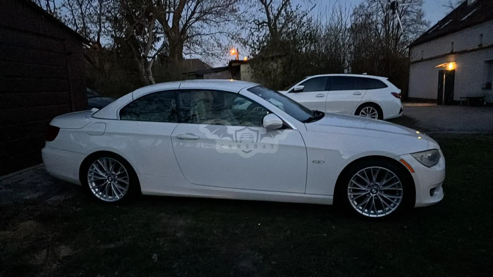 BMW 3 Series E90/E91/E92/E93 2010