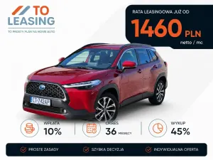 Toyota Corolla Cross 2.0 Hybrid Style 2022