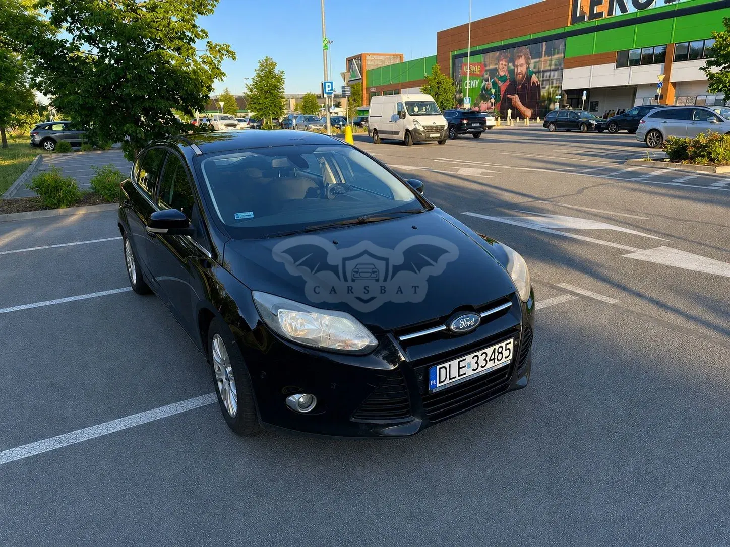 Ford Focus Mk3 2.0 TDCi Titanium 2011