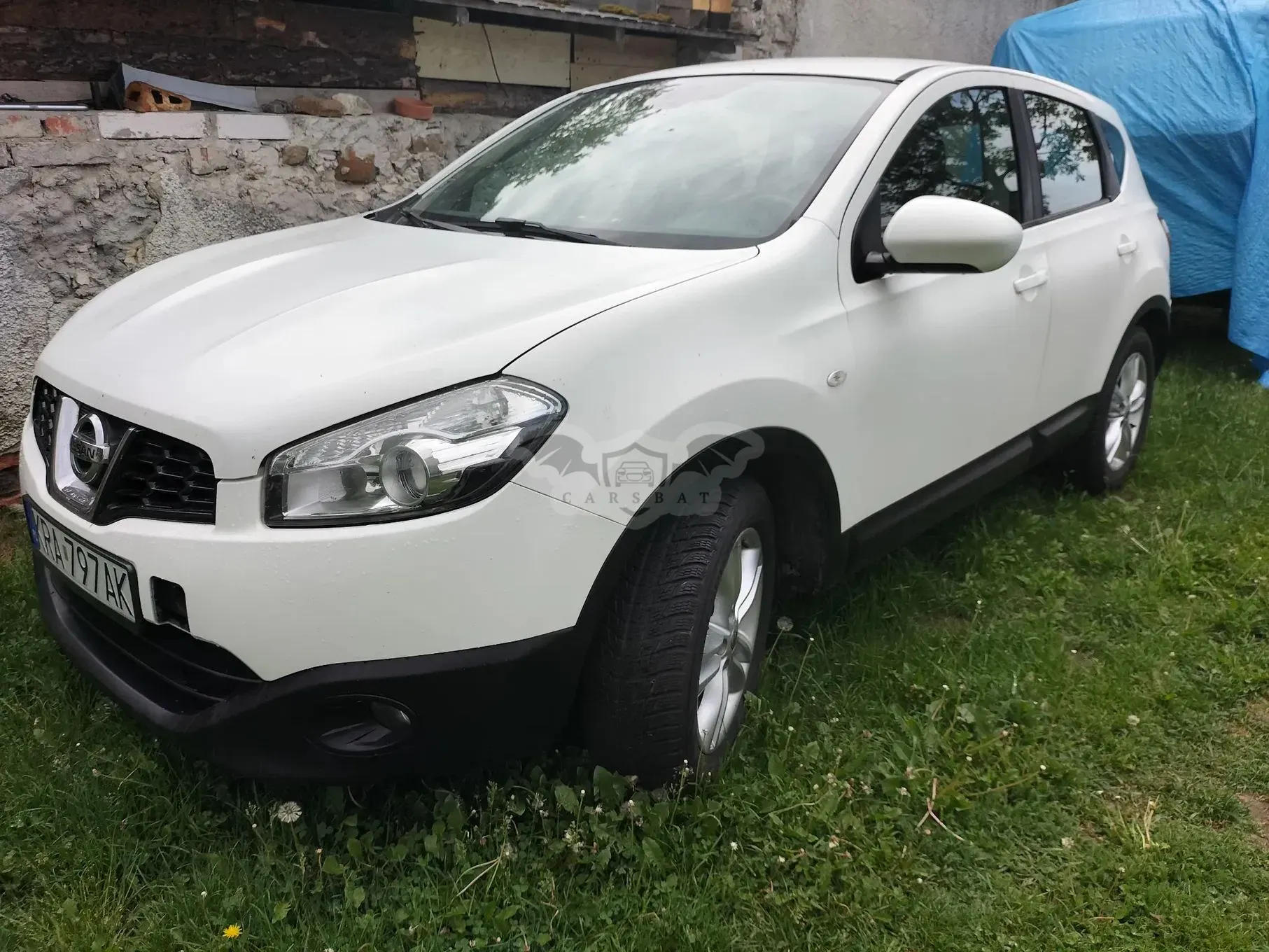 Nissan Qashqai I 2.0 4x4 Acenta 2013