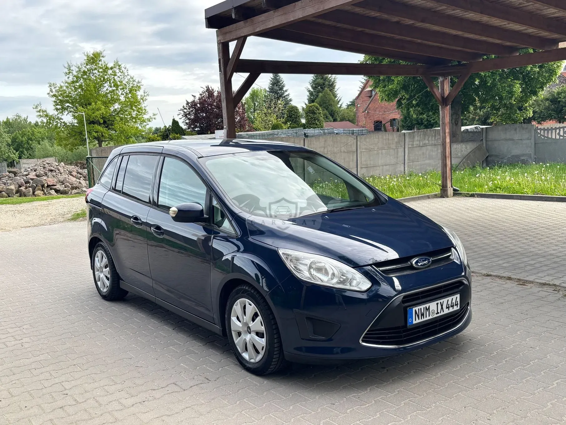 Ford Grand C-Max 1.0 EcoBoost Edition ASS 2013