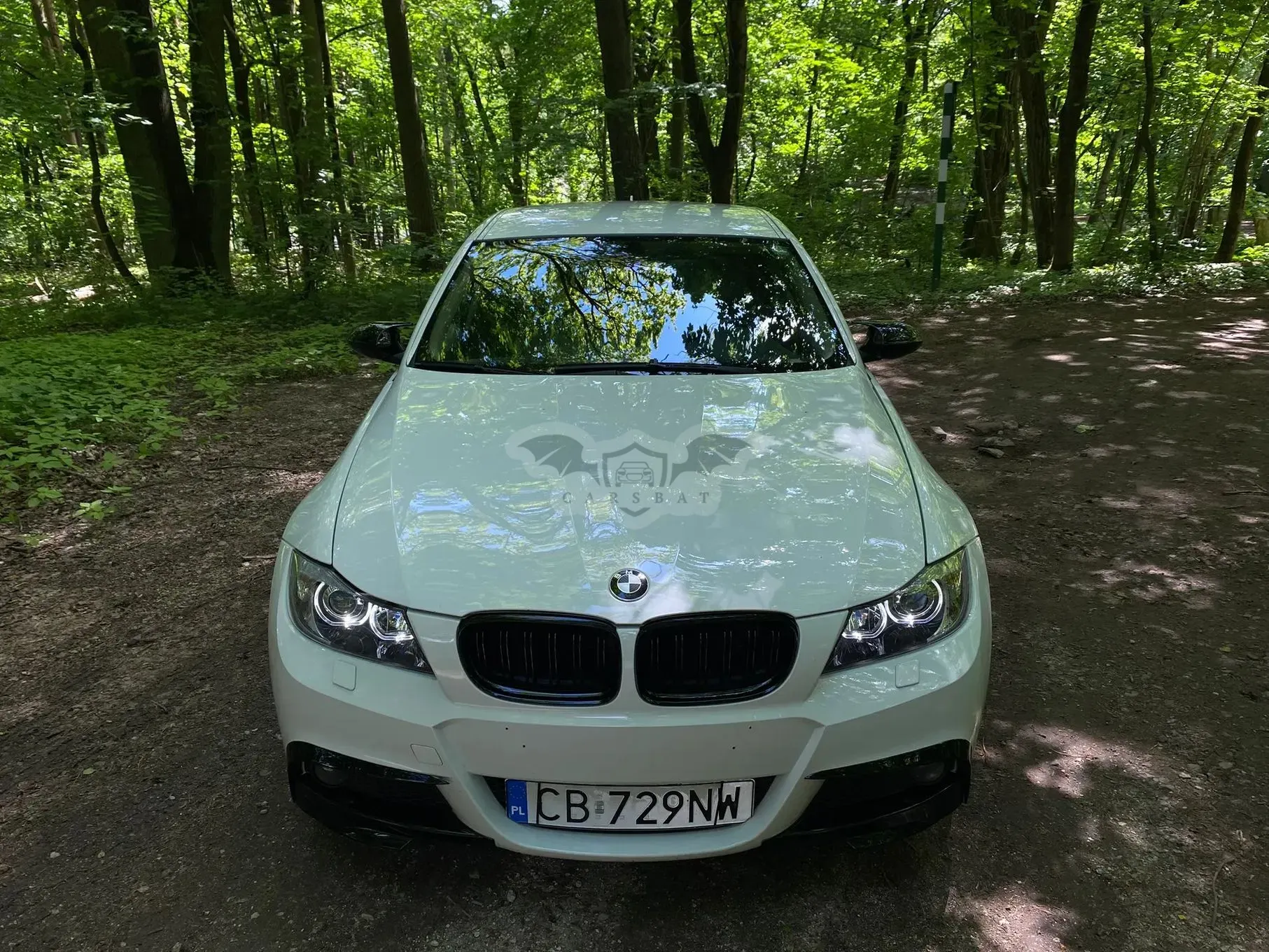 BMW 3 Series E90/E91/E92/E93 2006