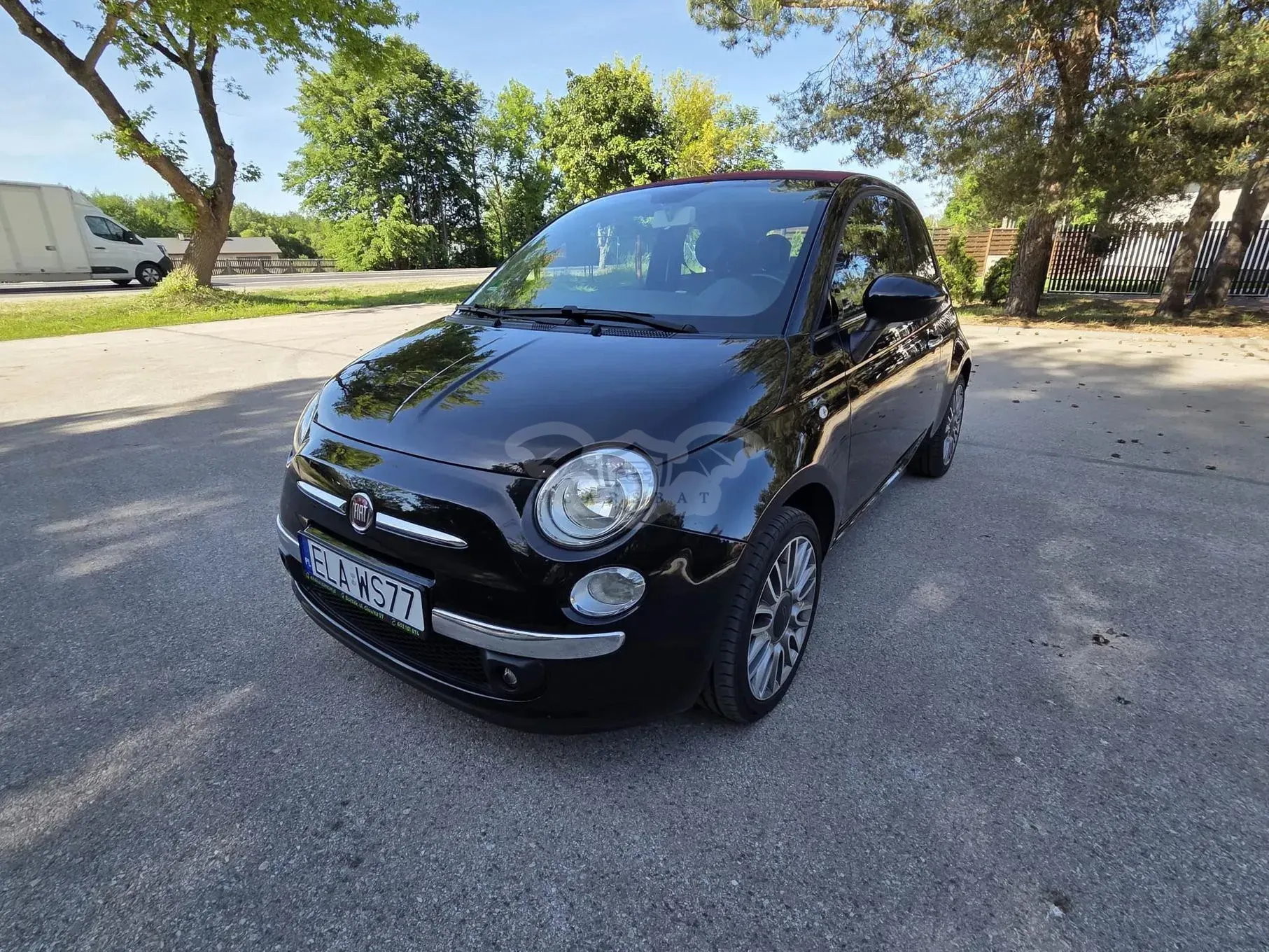 Fiat 500 2014