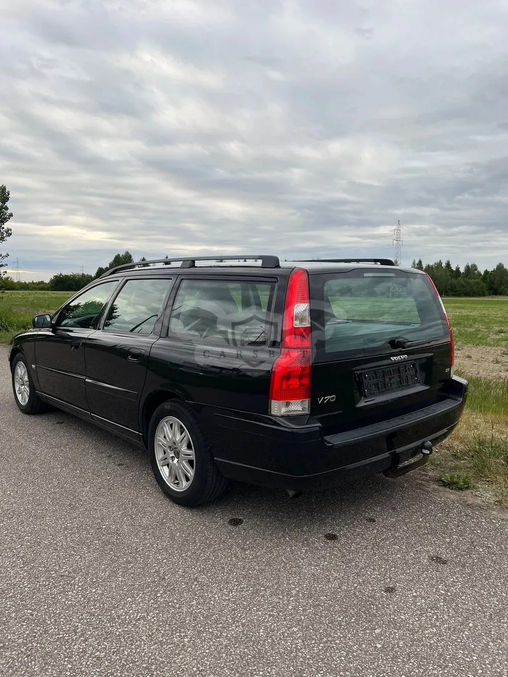 Volvo V70 II D5 Summum 2005