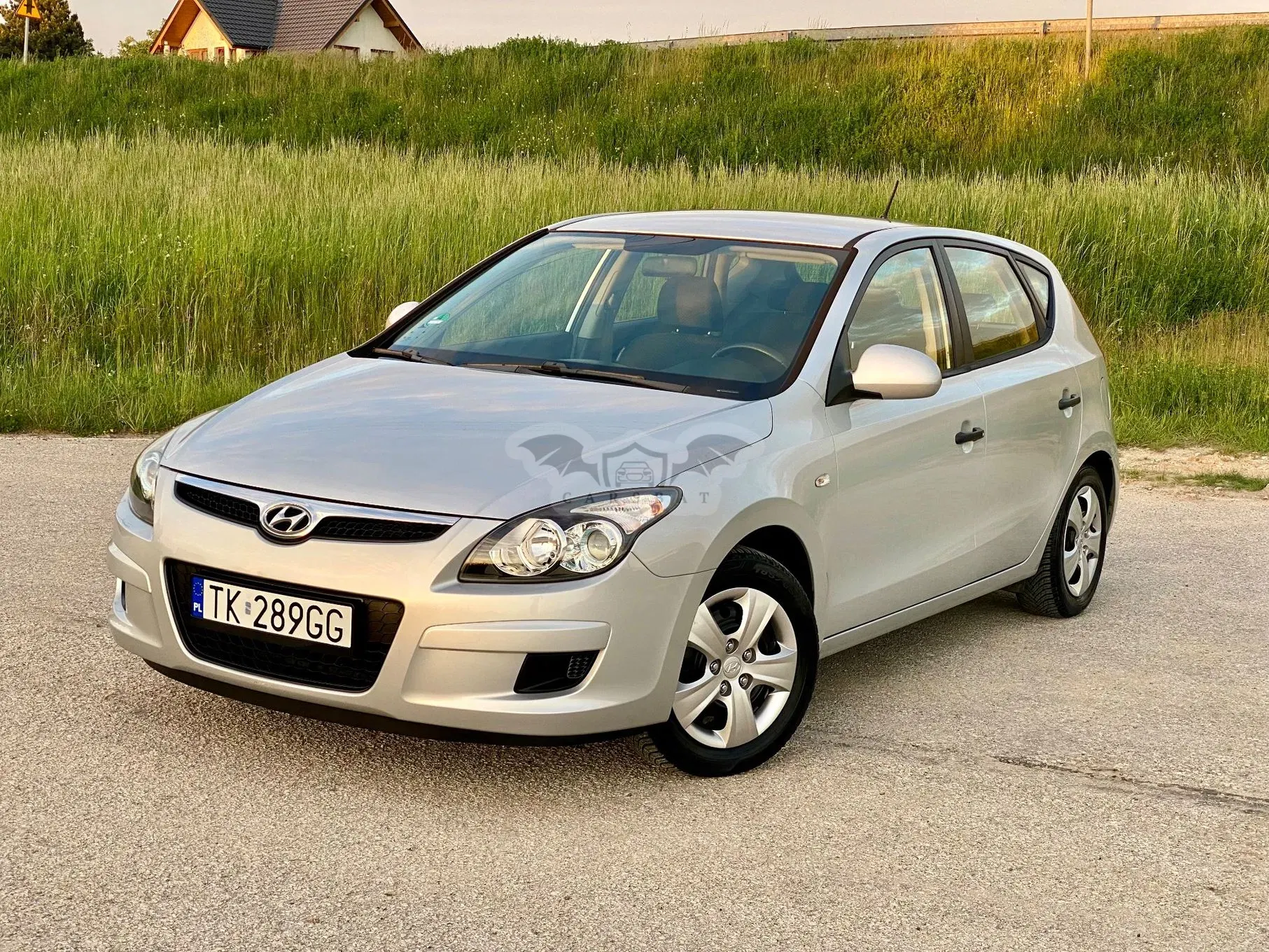 Hyundai i30 I 1.4 Edition Plus 2009