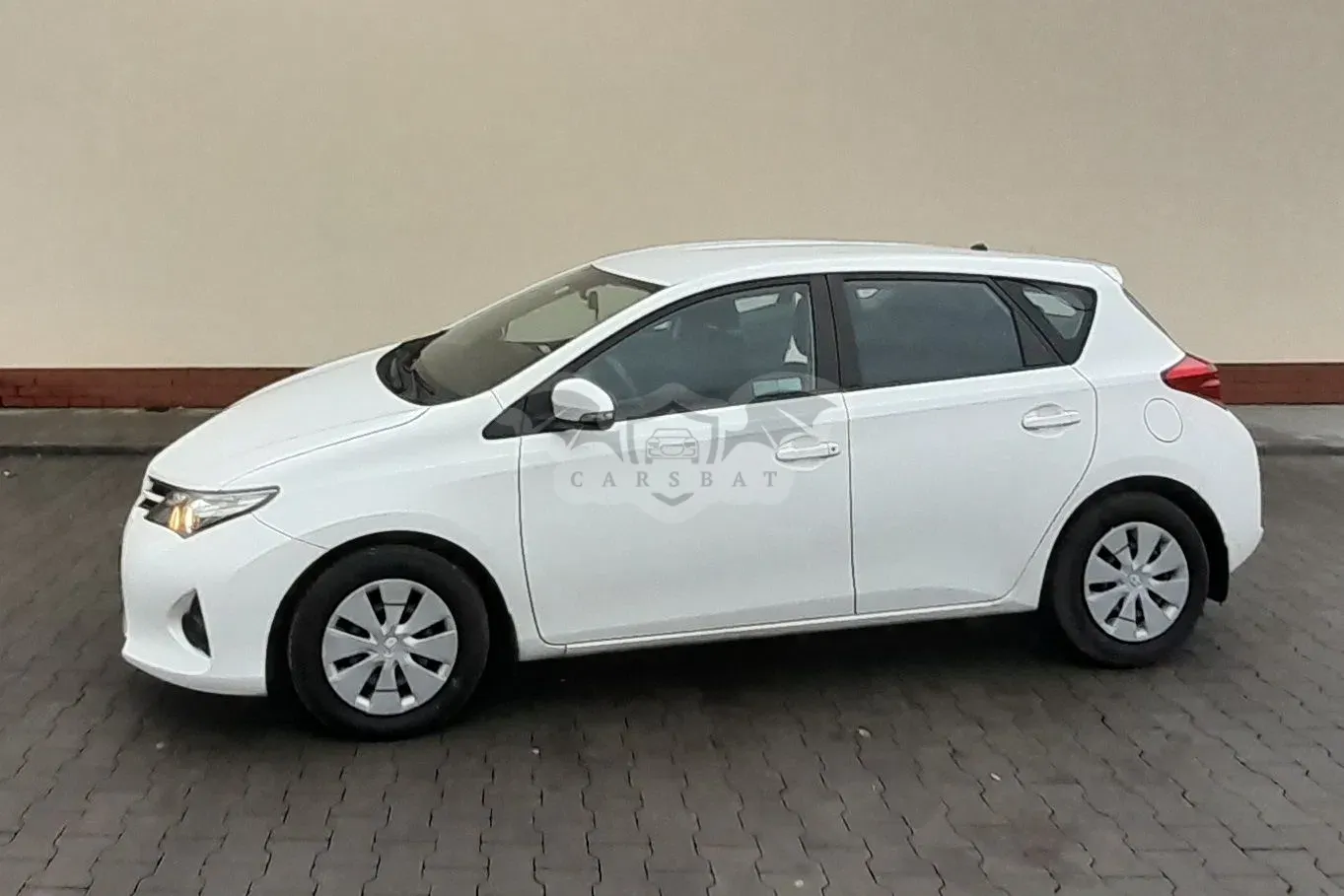 Toyota Auris II 1.4 D-4D Life 2014