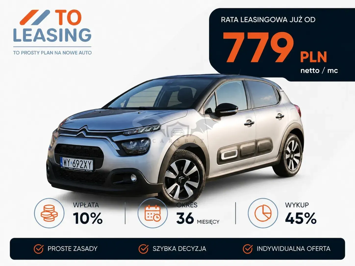 Citroën C3 III 1.2 PureTech Max EAT6 2024