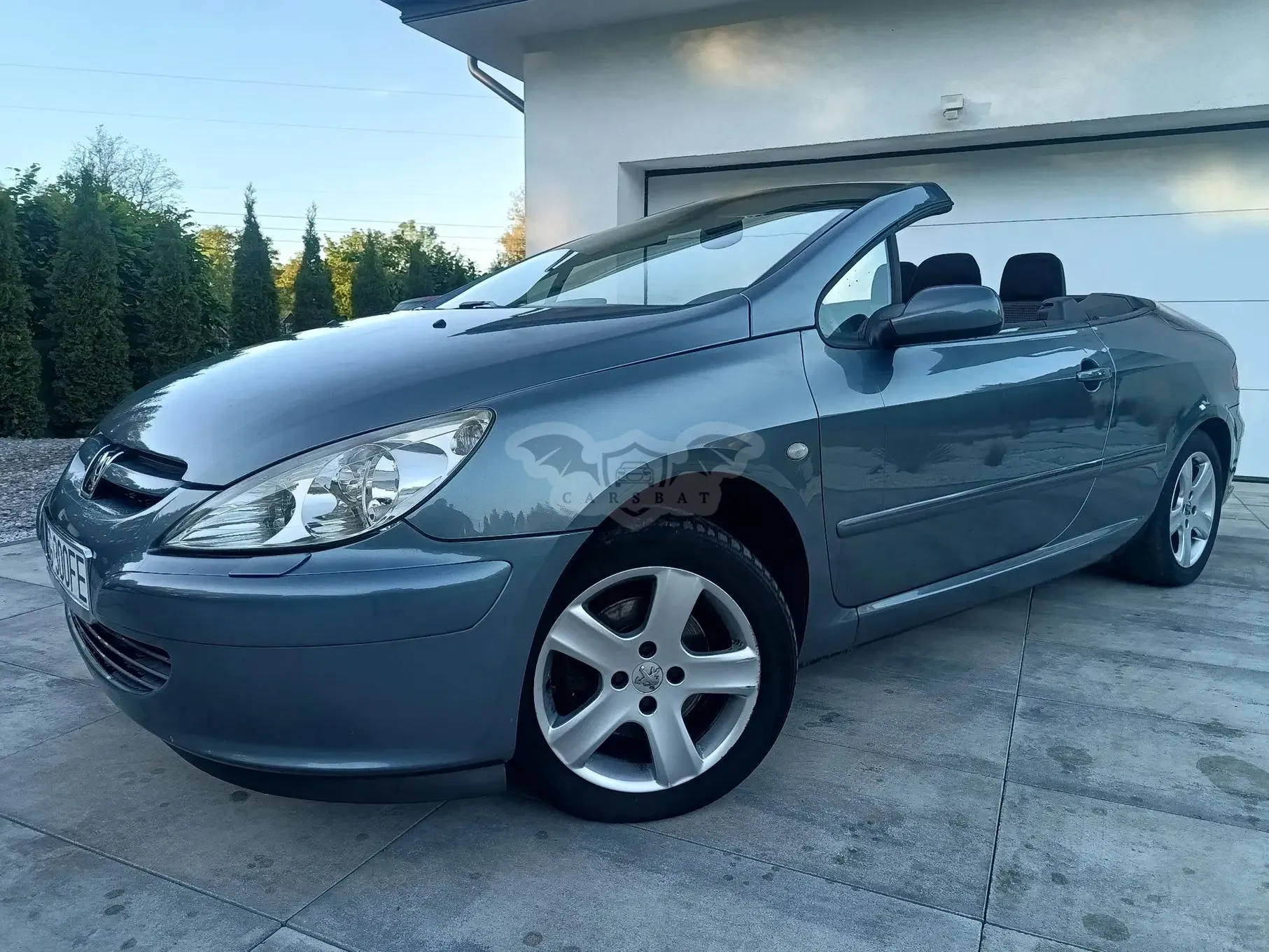 Peugeot 307 I 2004