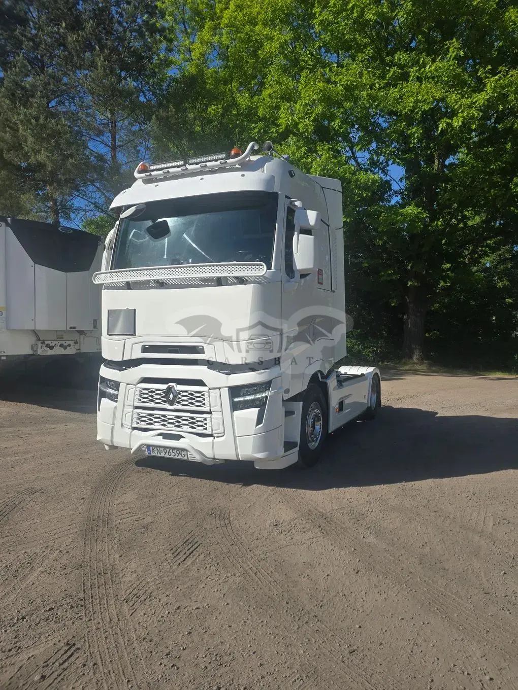 Renault T-series 2023