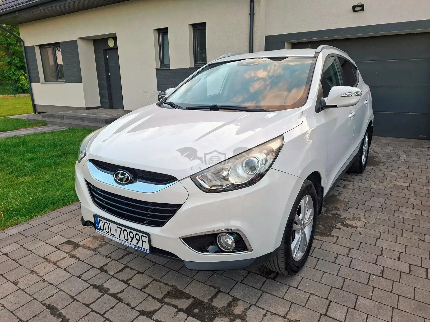 Hyundai ix35 1.6 GDI Comfort 2WD 2013