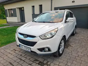 Hyundai ix35 1.6 GDI Comfort 2WD 2013