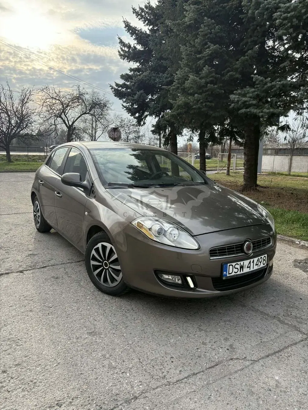 Fiat Bravo II 2007