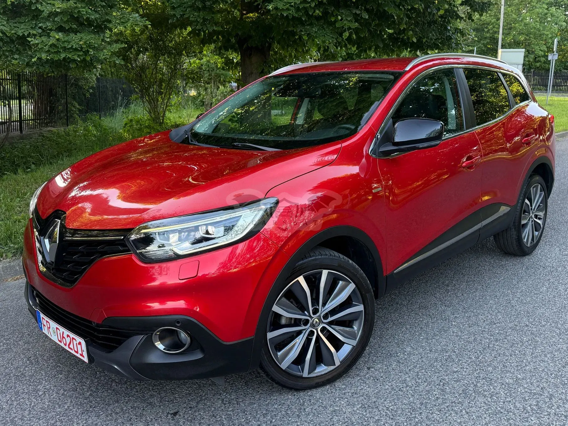 Renault Kadjar BLUE dCi 115 EDC BOSE EDITION 2017