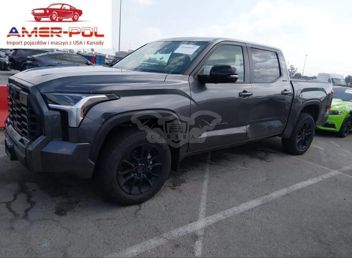 Toyota Tundra 2024