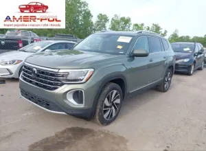 Volkswagen Atlas 2026