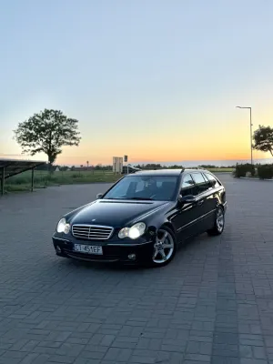 Mercedes-Benz C W203 320 CDI 7G-TRONIC Avantgarde 2006
