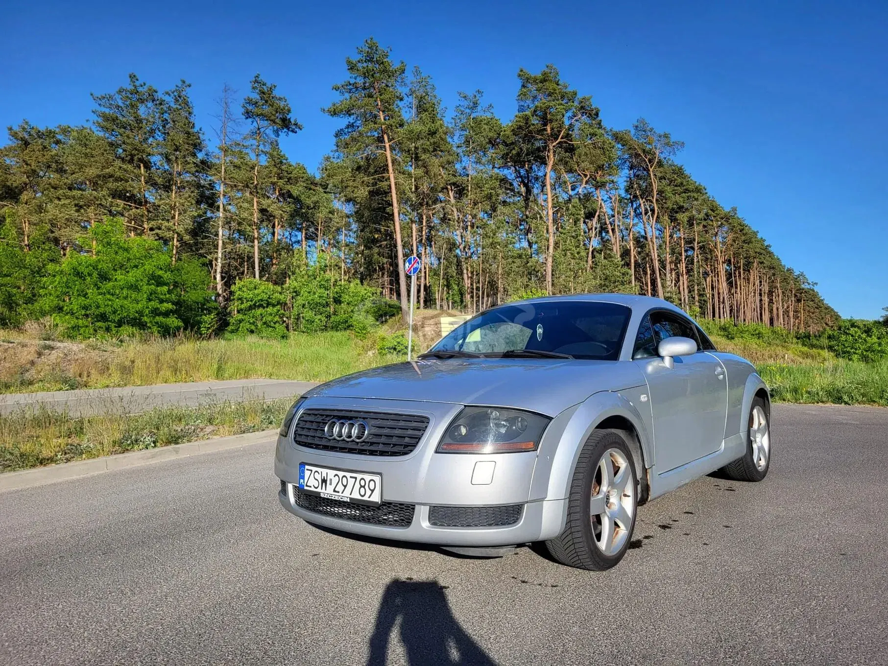 Audi TT 8N 1.8T 1998