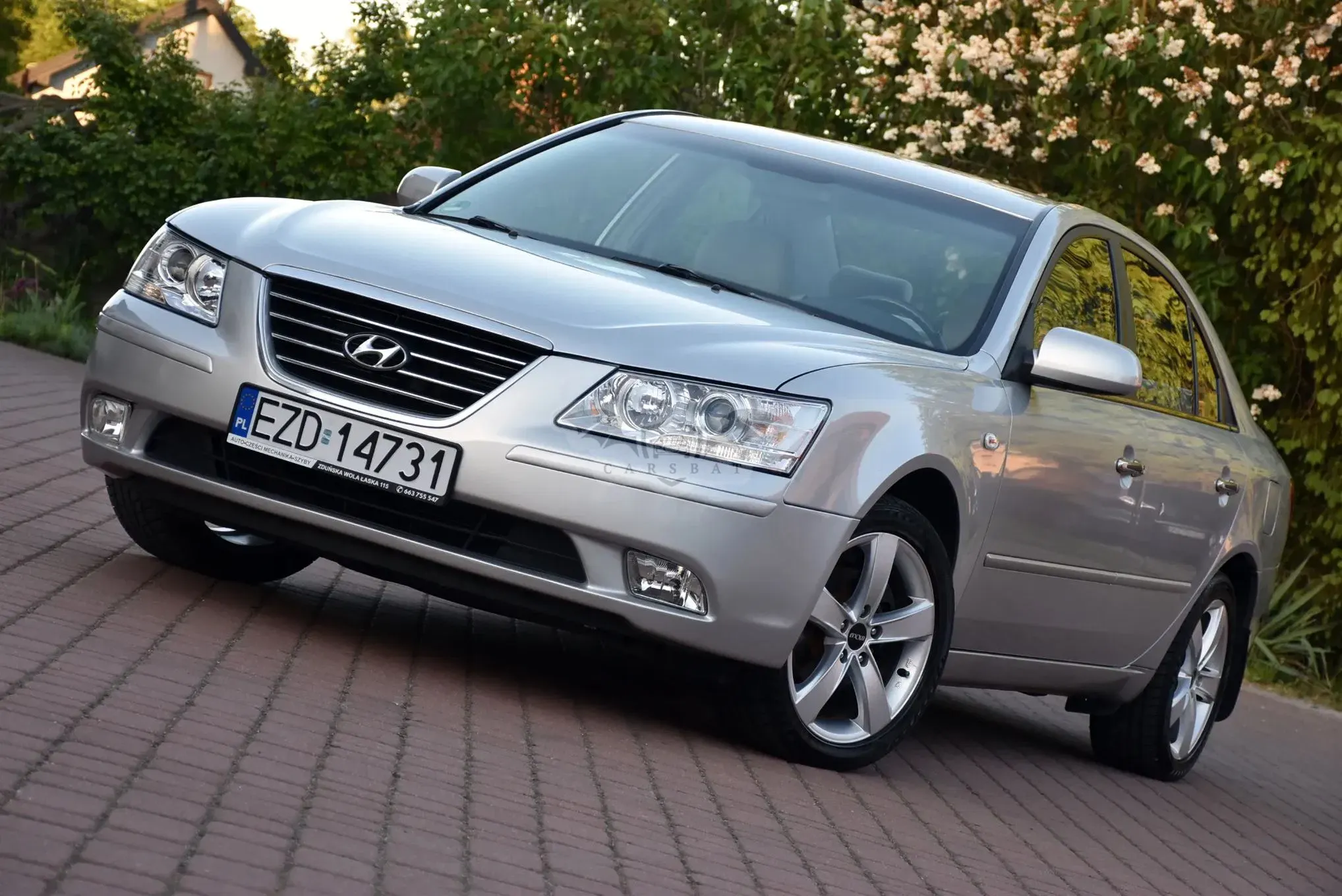 Hyundai Sonata 2005
