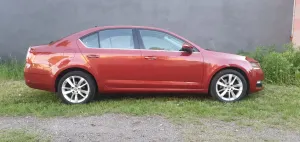 Skoda Octavia III 1.4 TSI Ambition 2017