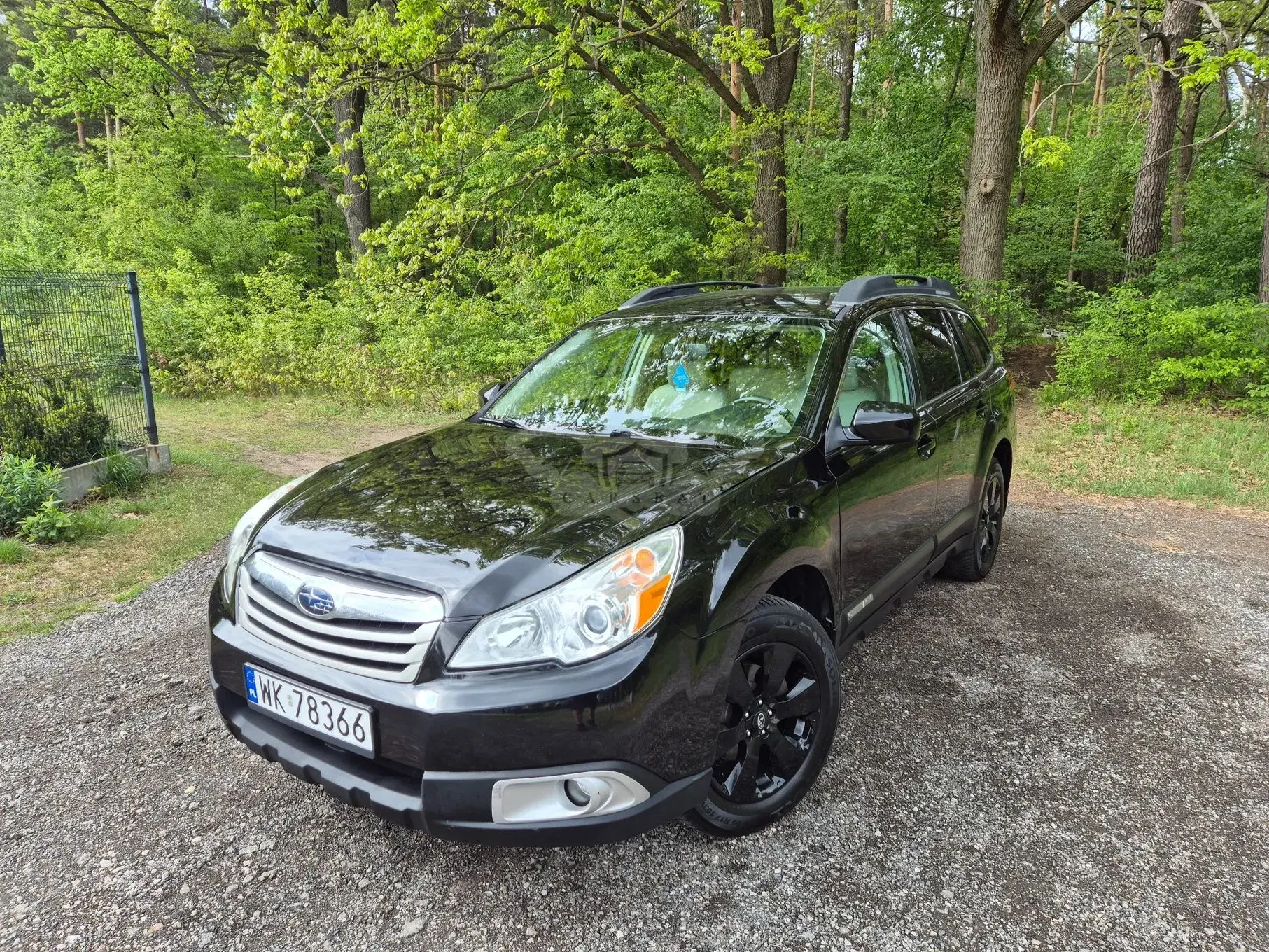 Subaru Outback IV 2.5i Automatik Comfort 2011