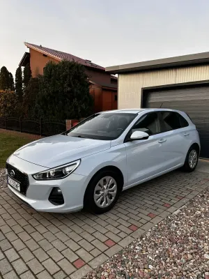 Hyundai i30 III 1.4 Style 2017