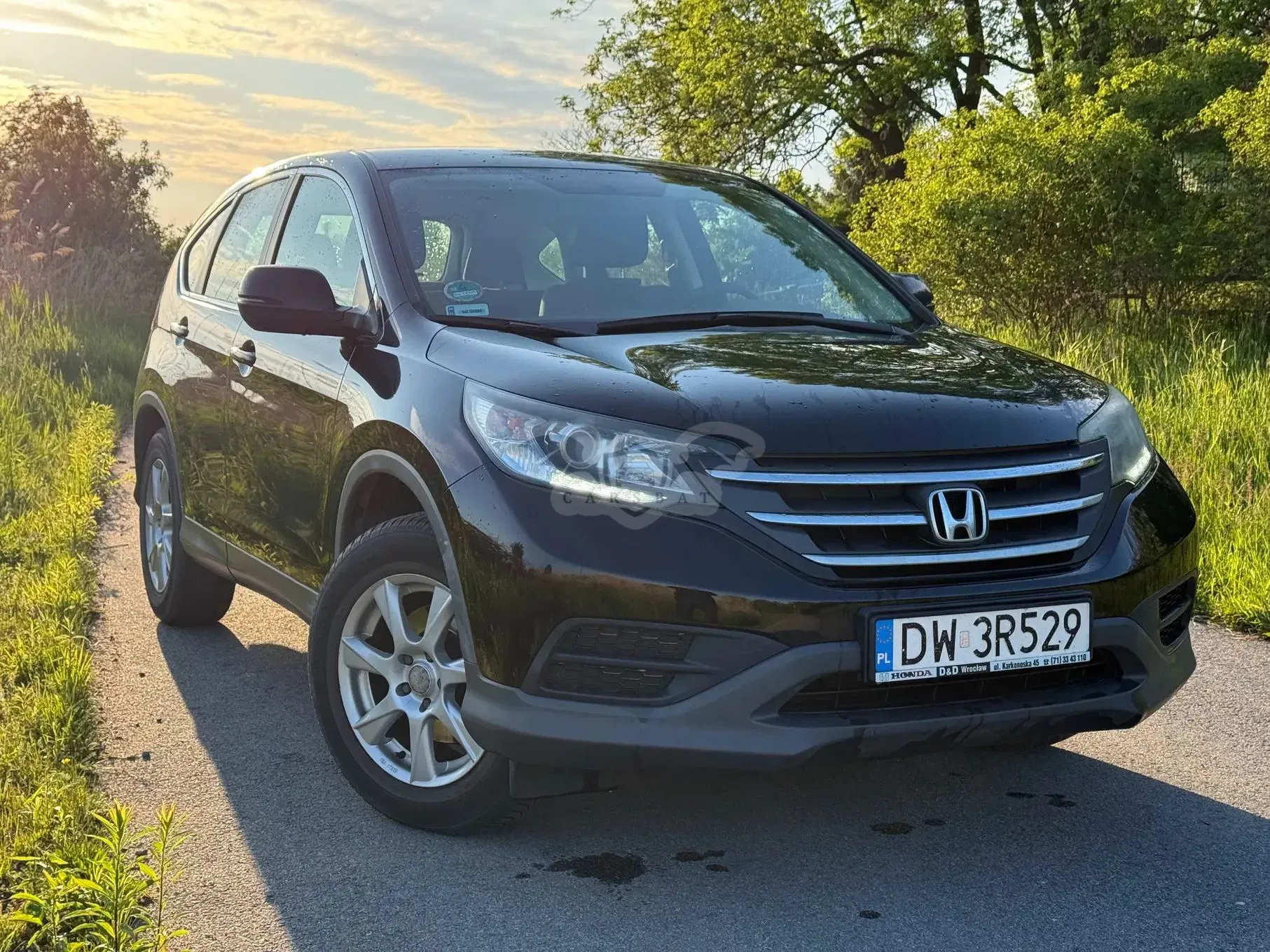 Honda CR-V IV 2.2i-DTEC Comfort 2013