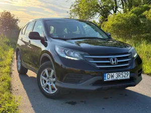 Honda CR-V IV 2.2i-DTEC Comfort 2013