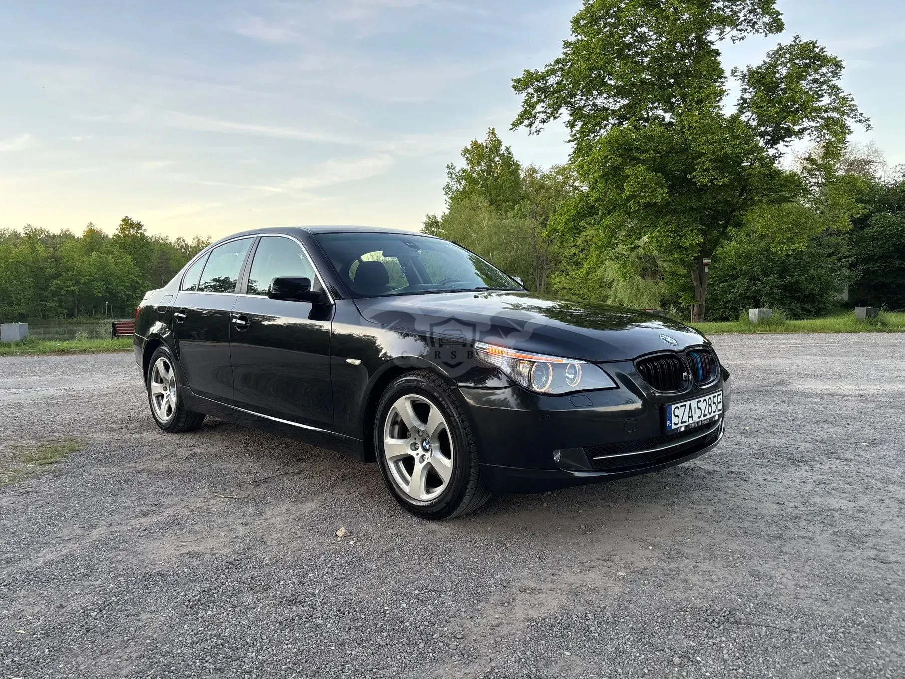 BMW 5 Series E60/E61 2004