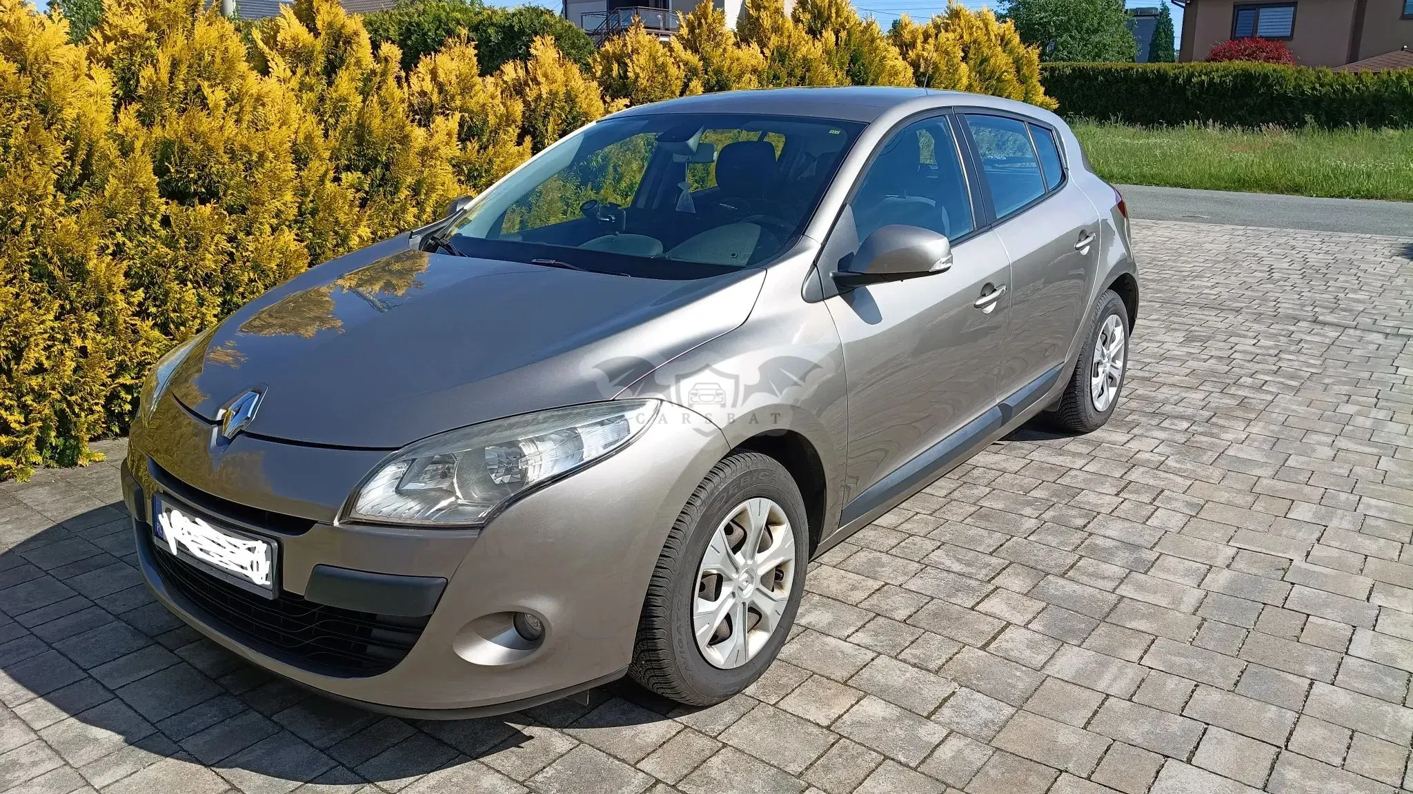 Renault Megane III 2009