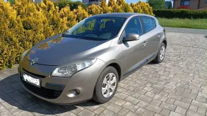 Renault Megane III 2009