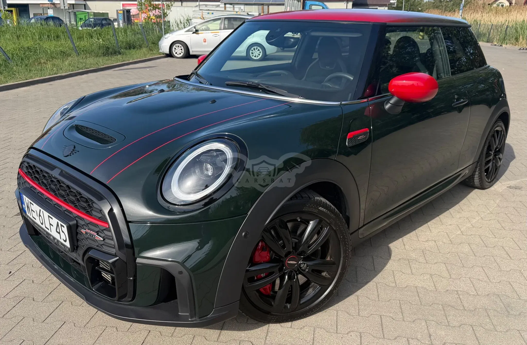 Mini John Cooper Works 2023