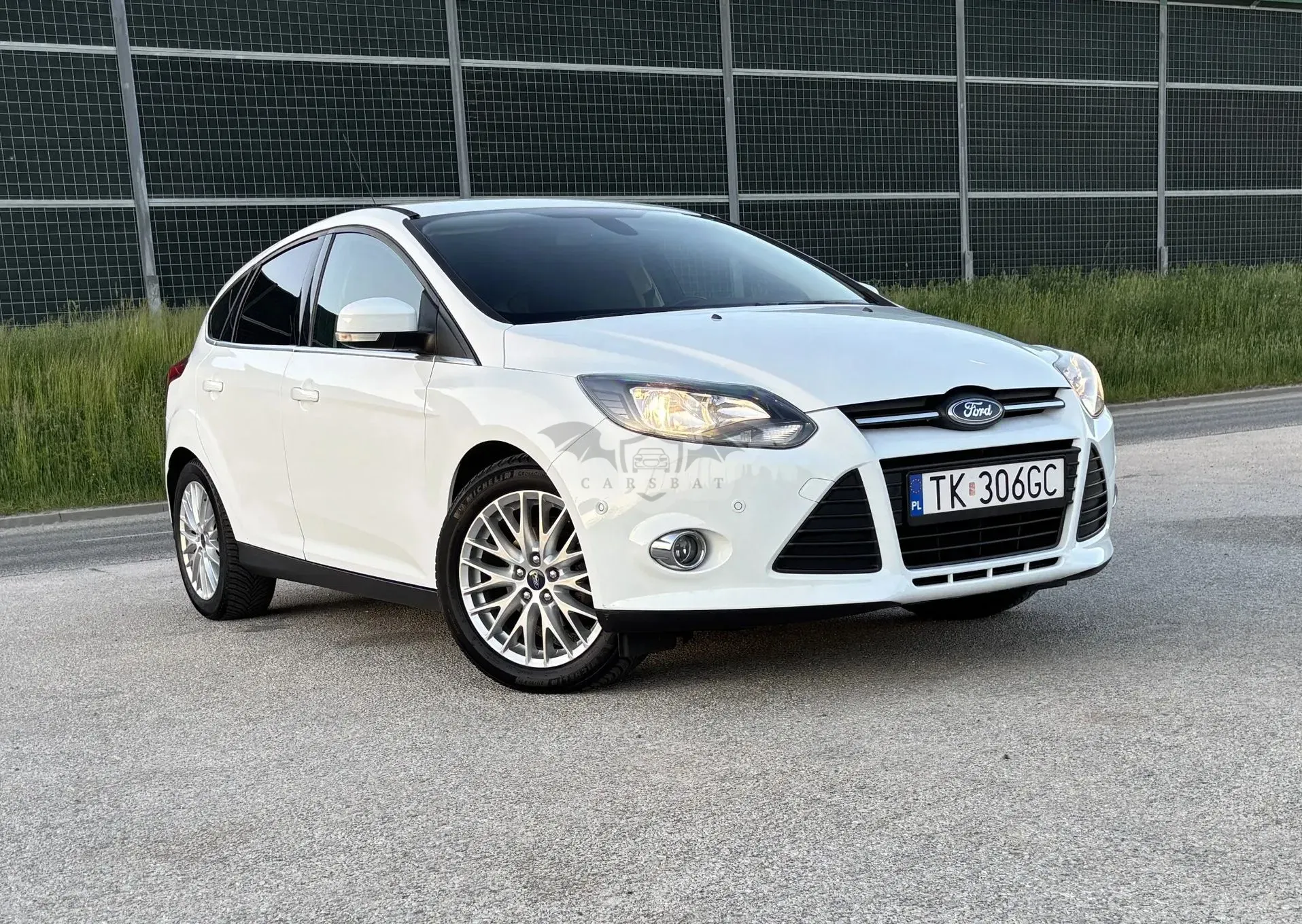 Ford Focus Mk3 1.0 EcoBoost Start-Stopp-System Ambiente 2013
