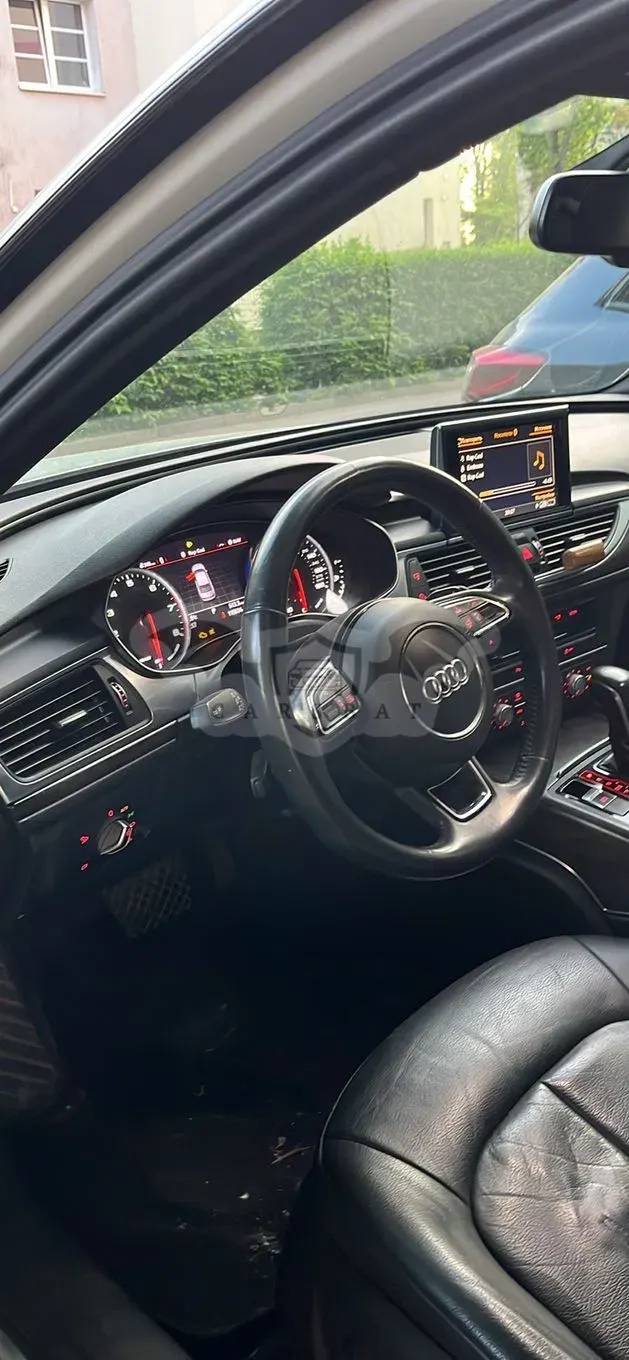 Audi A6 C7 2.0 TFSI Quattro S tronic 2018