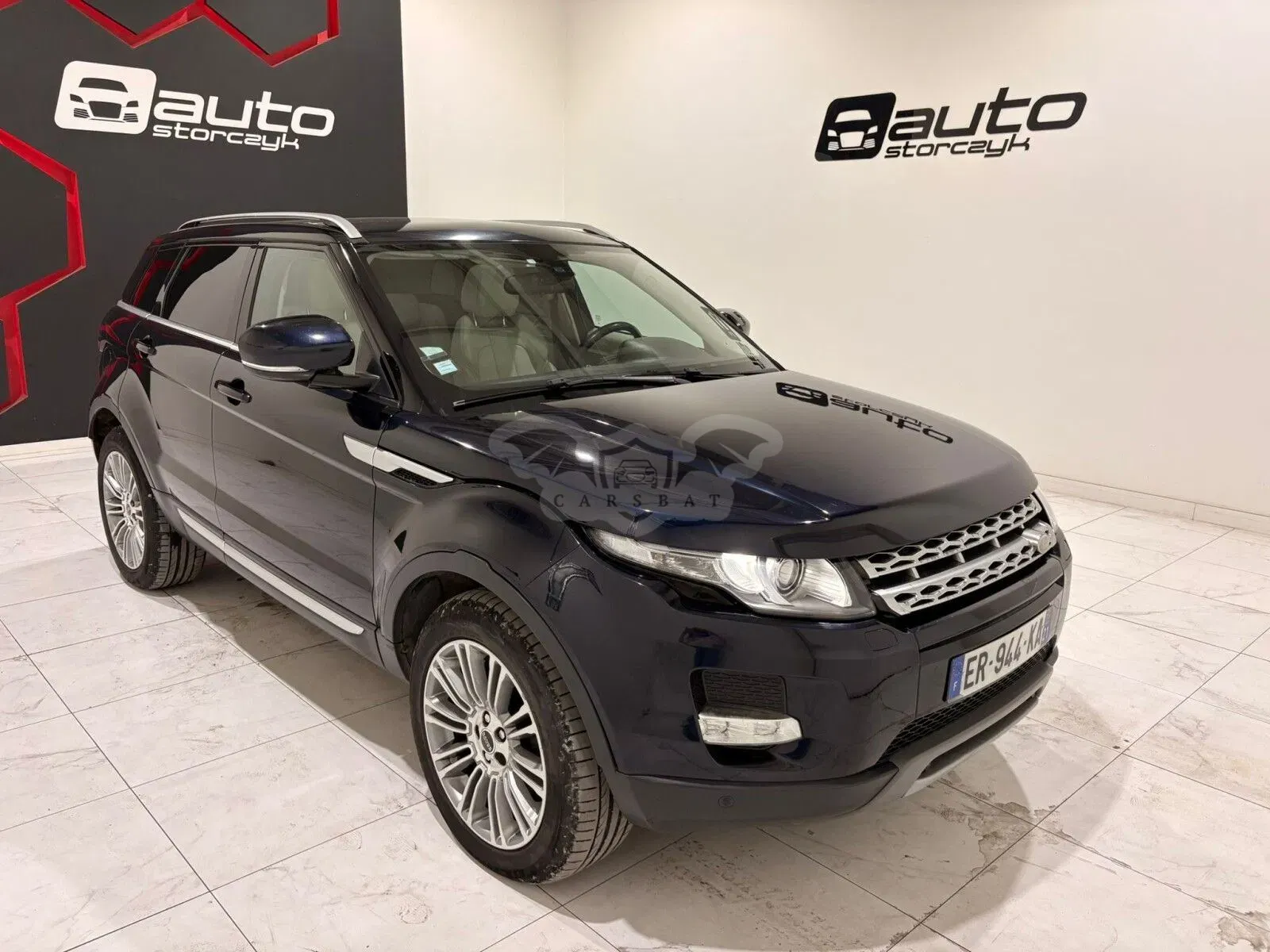 Land Rover Range Rover Evoque I 2011
