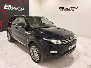 Land Rover Range Rover Evoque I 2011