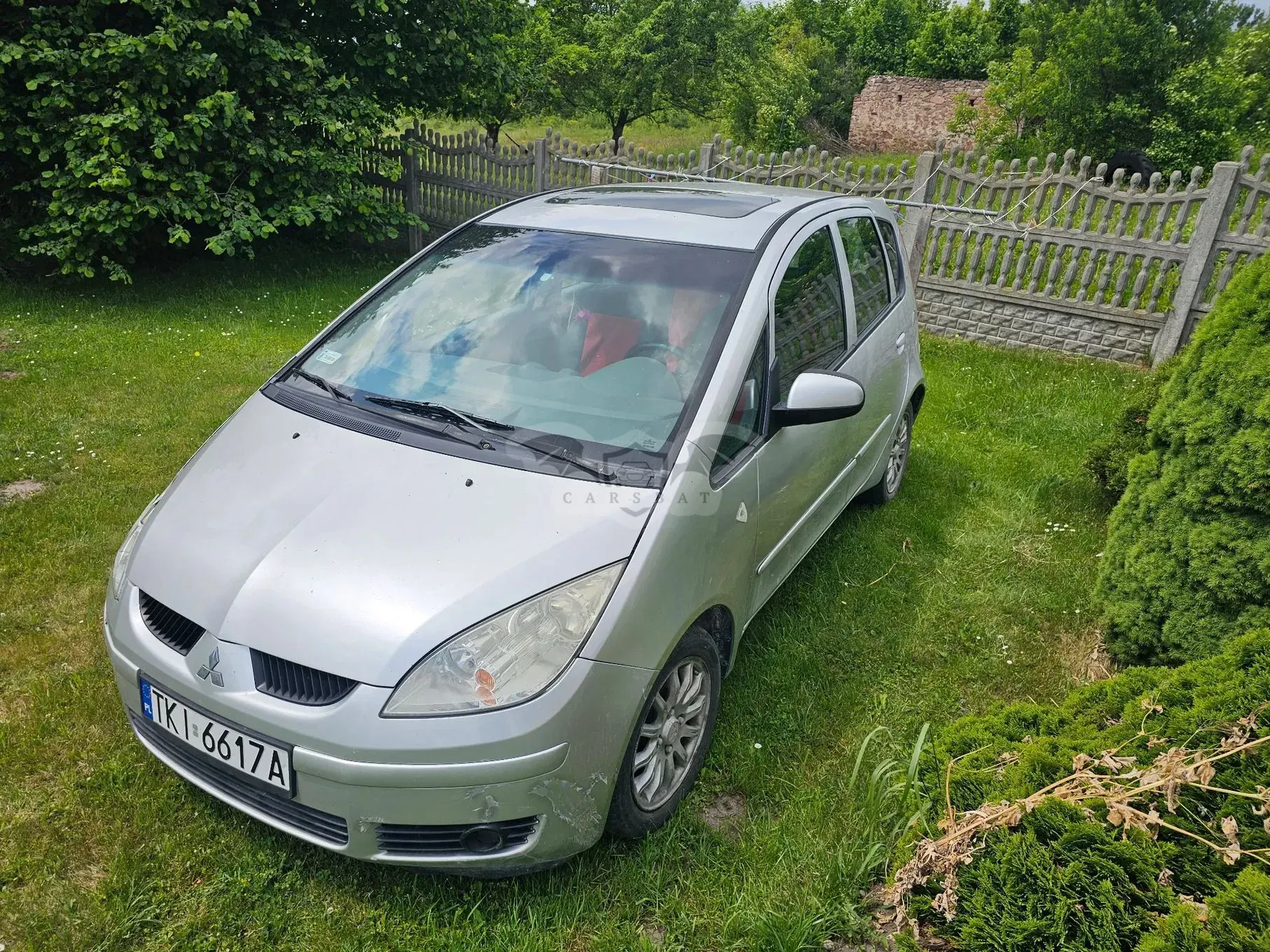 Mitsubishi Colt Z30 1.5 Instyle 2004