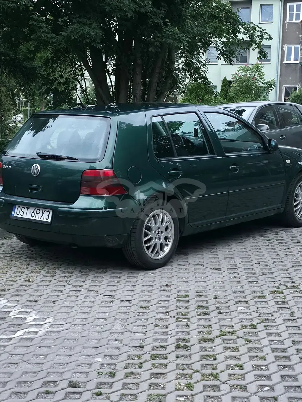 Volkswagen Golf IV 1999