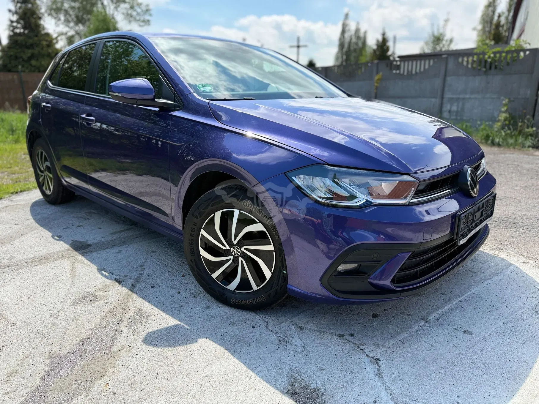 Volkswagen Polo VI 2022