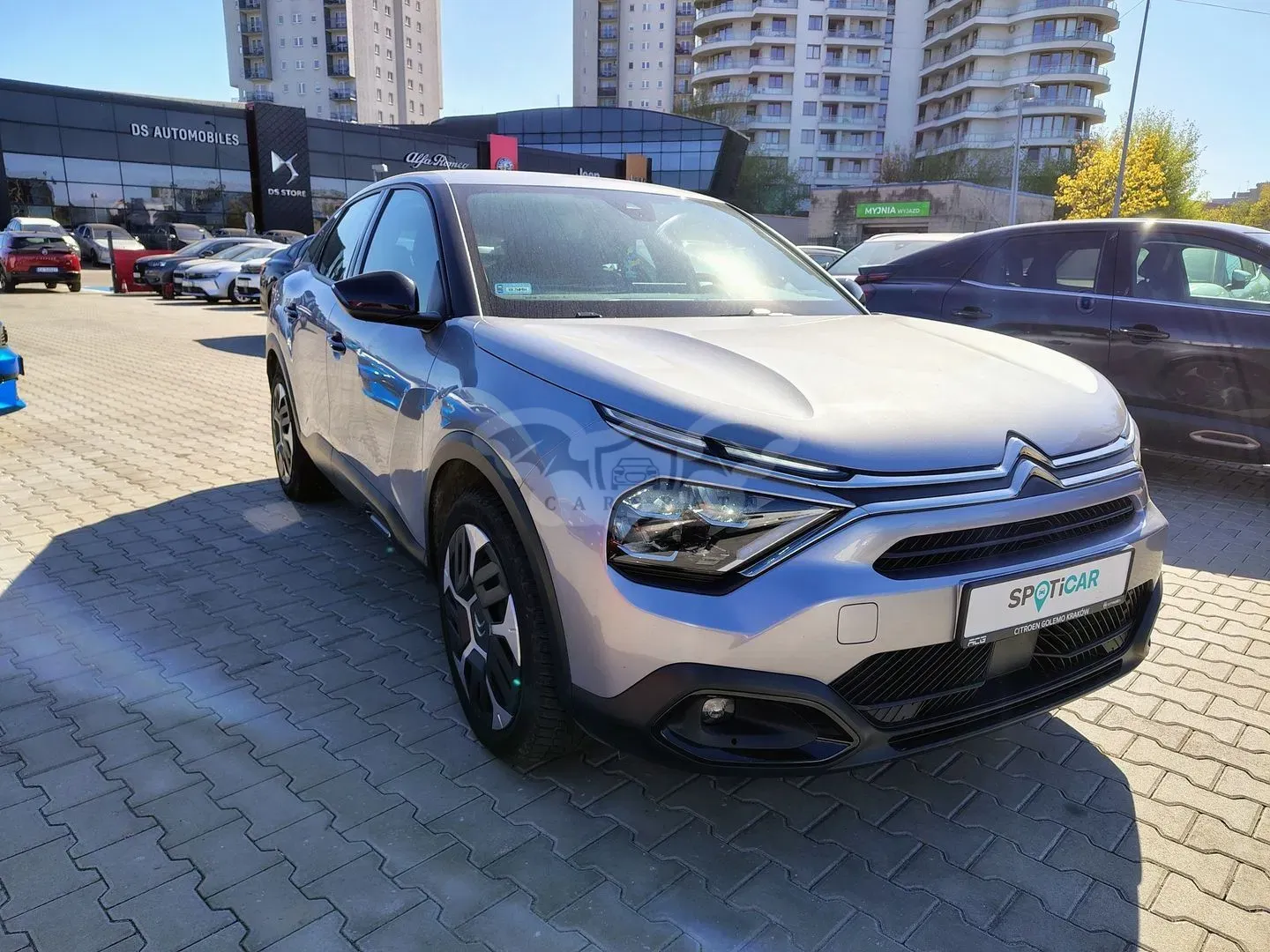 Citroën C4 III 2021