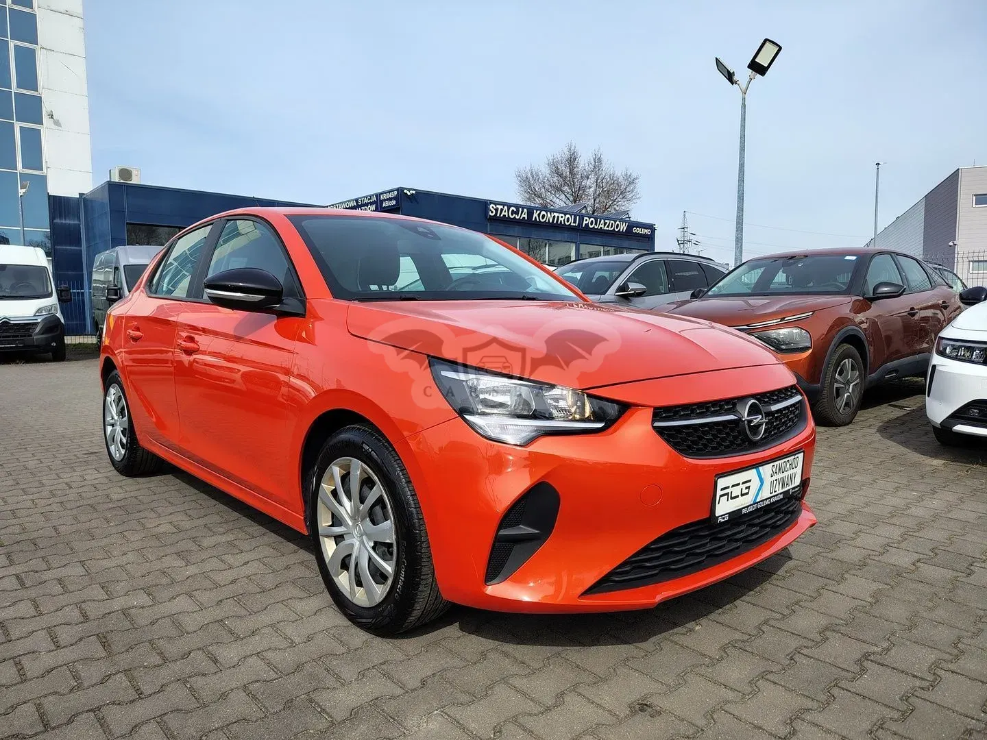 Opel Corsa F 1.2 S&S 2023