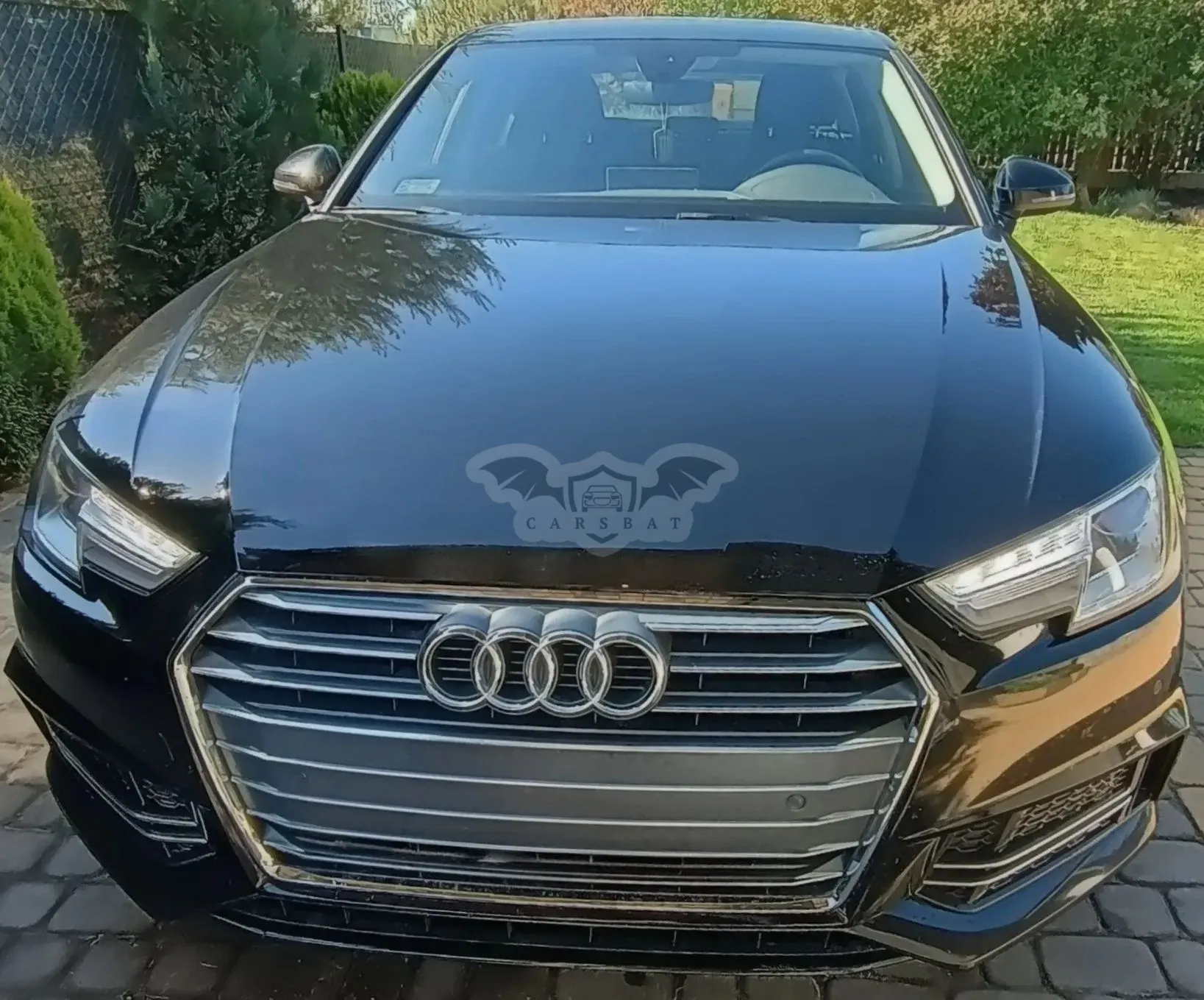 Audi A4 B9 1.4 TFSI Sport S tronic 2018