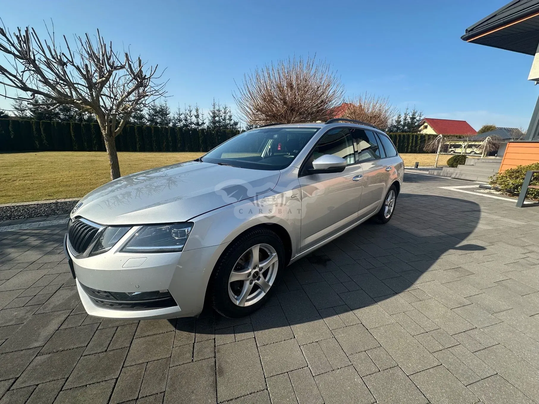 Skoda Octavia IV 1.5 TSI GPF ACT Style DSG 2020
