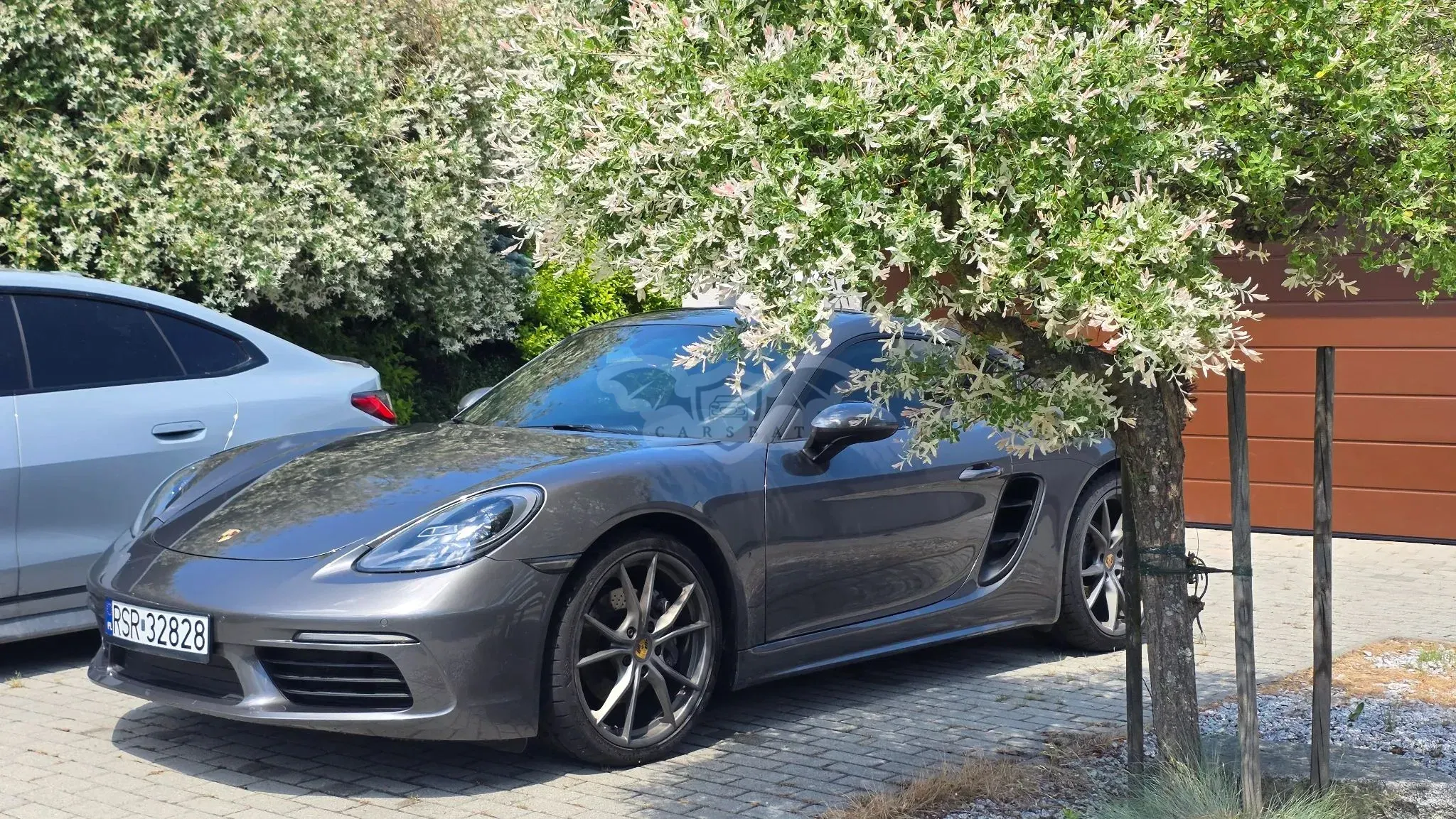 Porsche 718 T PDK 2017