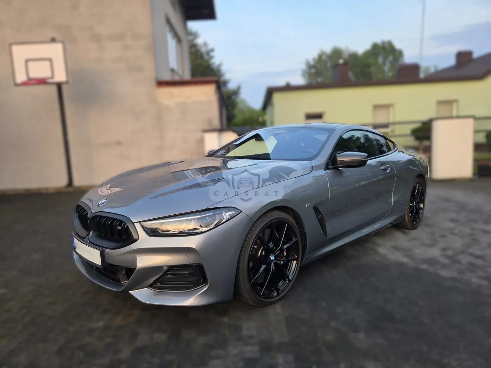 BMW 8 Series G14/G15/G16 2023
