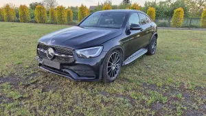 Mercedes-Benz GLC I 300 d 4Matic 9G-TRONIC AMG Line 2021