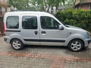 Renault Kangoo I 1.5 dCi Expression 2004