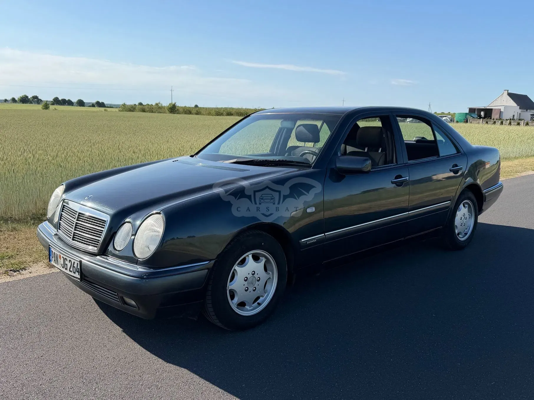 Mercedes-Benz E W210 1998