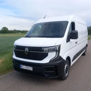 Renault Master 2024