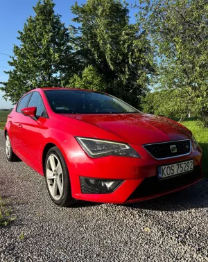Seat Leon III 1.4 TSI FR S&S 2013