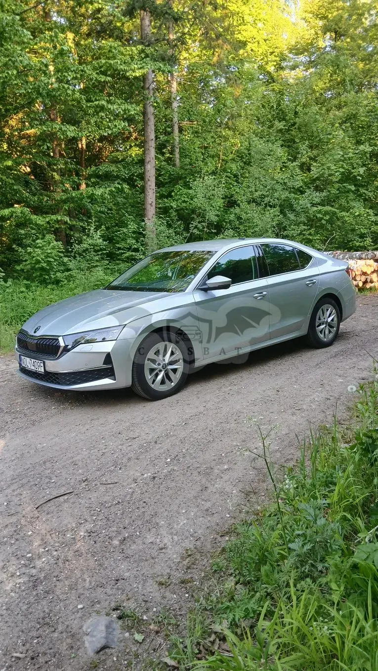 Skoda Octavia IV 1.5 TSI mHEV Edition 130 Selection DSG 2025